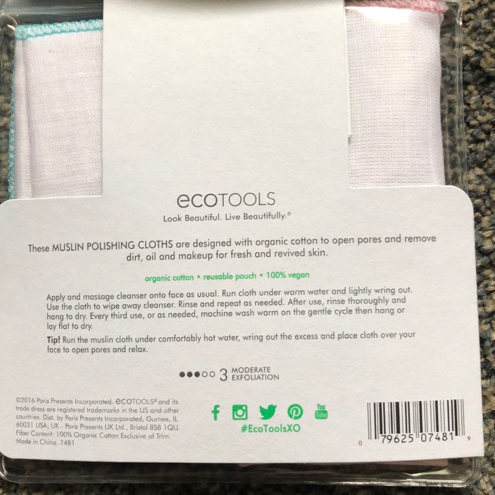 Ecotools Contouring Color Perfecting & More Bundle - Picture 7 of 9